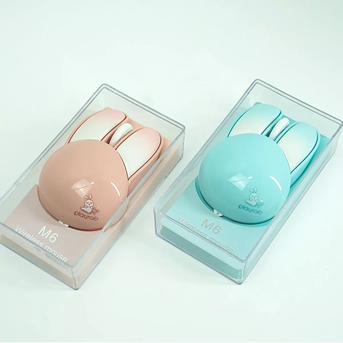 ماوس بی سیم مافی مدل MOFii M6 wireless
