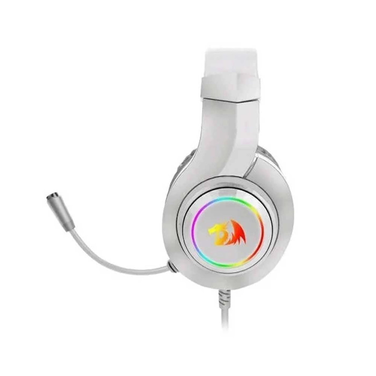 هدست گیمینگ ردراگون Redragon H260 Hylas RGB White
