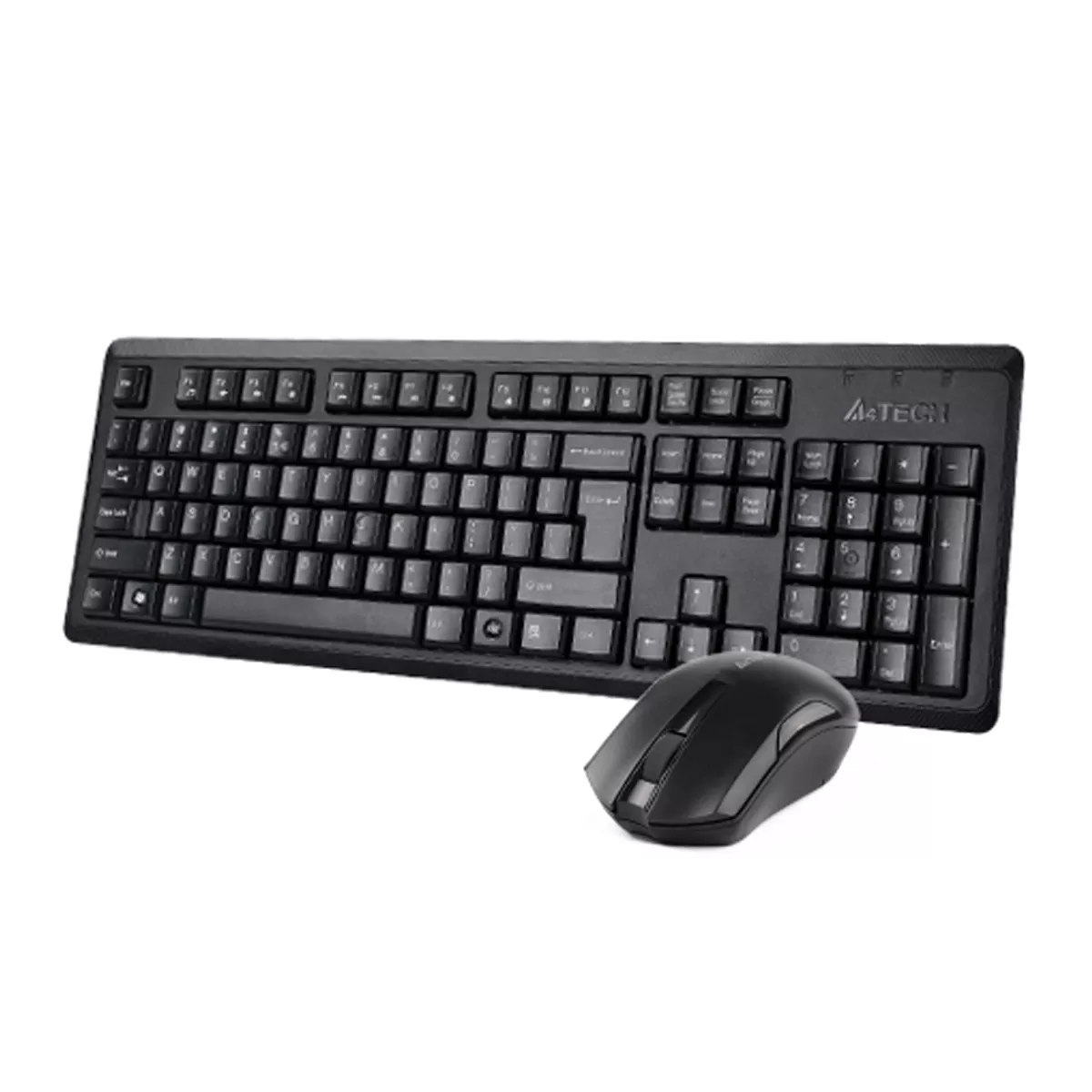 کیبورد و ماوس بی سیم ای فورتک مدل A4Tech 4200N
