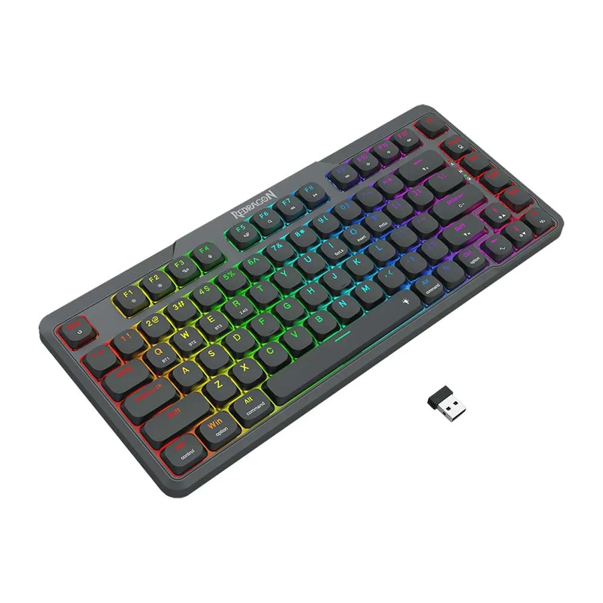 کیبورد گیمینگ ردراگون Redragon AETHER K706 PRO