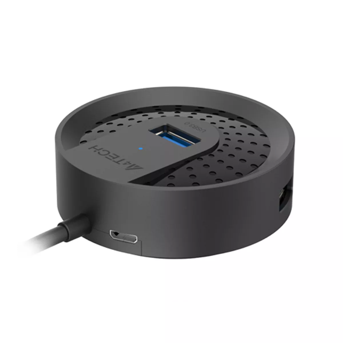 هاب یو اس بی ای فورتک مدل A4Tech USB HUB-30C