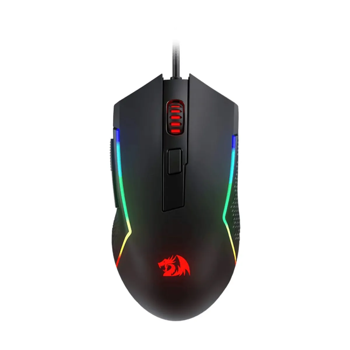 موس گیمینگ ردراگون مدل Redragon M616 TRIDENT RGB