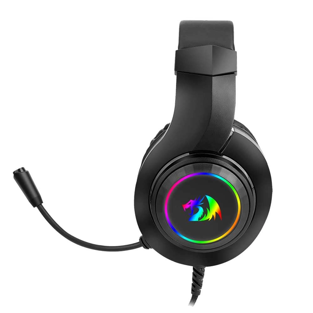 هدست گیمینگ ردراگون Redragon H260 RGB Black
