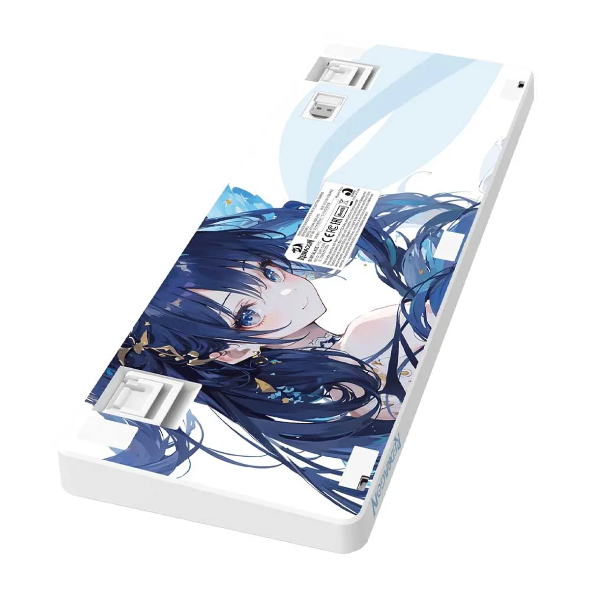 کیبورد گیمینگ ردراگون مدل Redragon STAR BLADE K707 PRO Anime