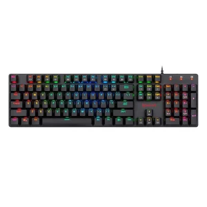 کیبورد استوک گیمینگ ردراگون Redragon K589 Shrapnel RGB