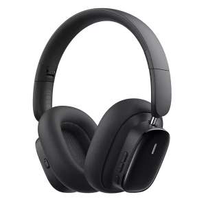 هدفون استوک بلوتوثی بیسوس مدل Baseus Bowie H1i A00050402113