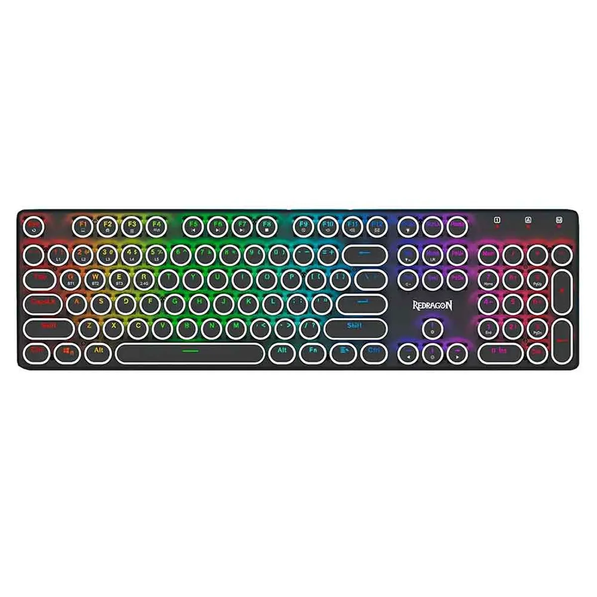 کیبورد گیمینگ ردراگون Redragon FLARE K710 RGB PRO