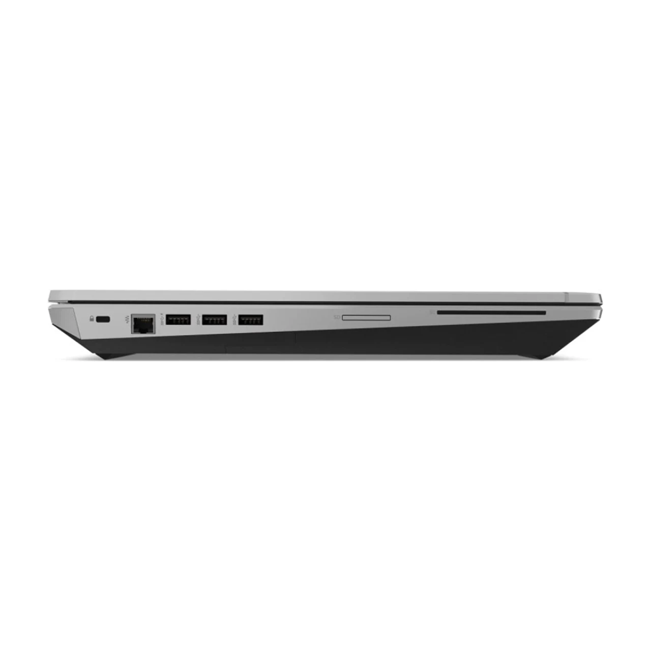 لپ تاپ استوک لمسی گرافیک دار 17.3 اینچی اچ پی مدل HP ZBook 17 G5 Core i7 8850H 32GB 512SSD P2000 4GB