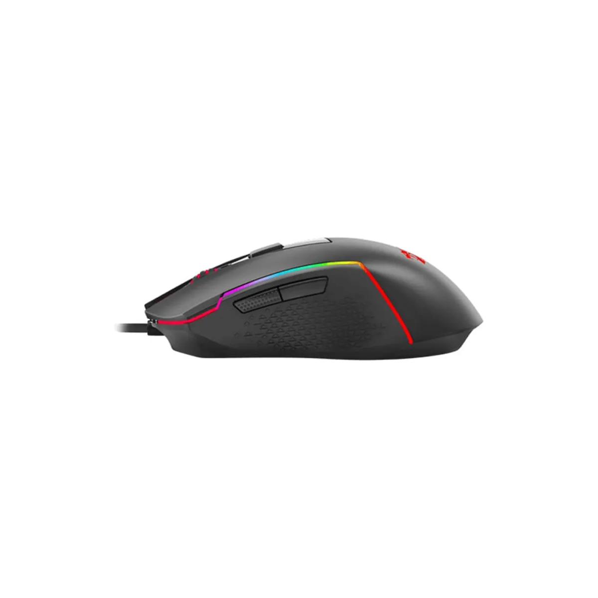 موس گیمینگ ردراگون مدل Redragon M616 TRIDENT RGB