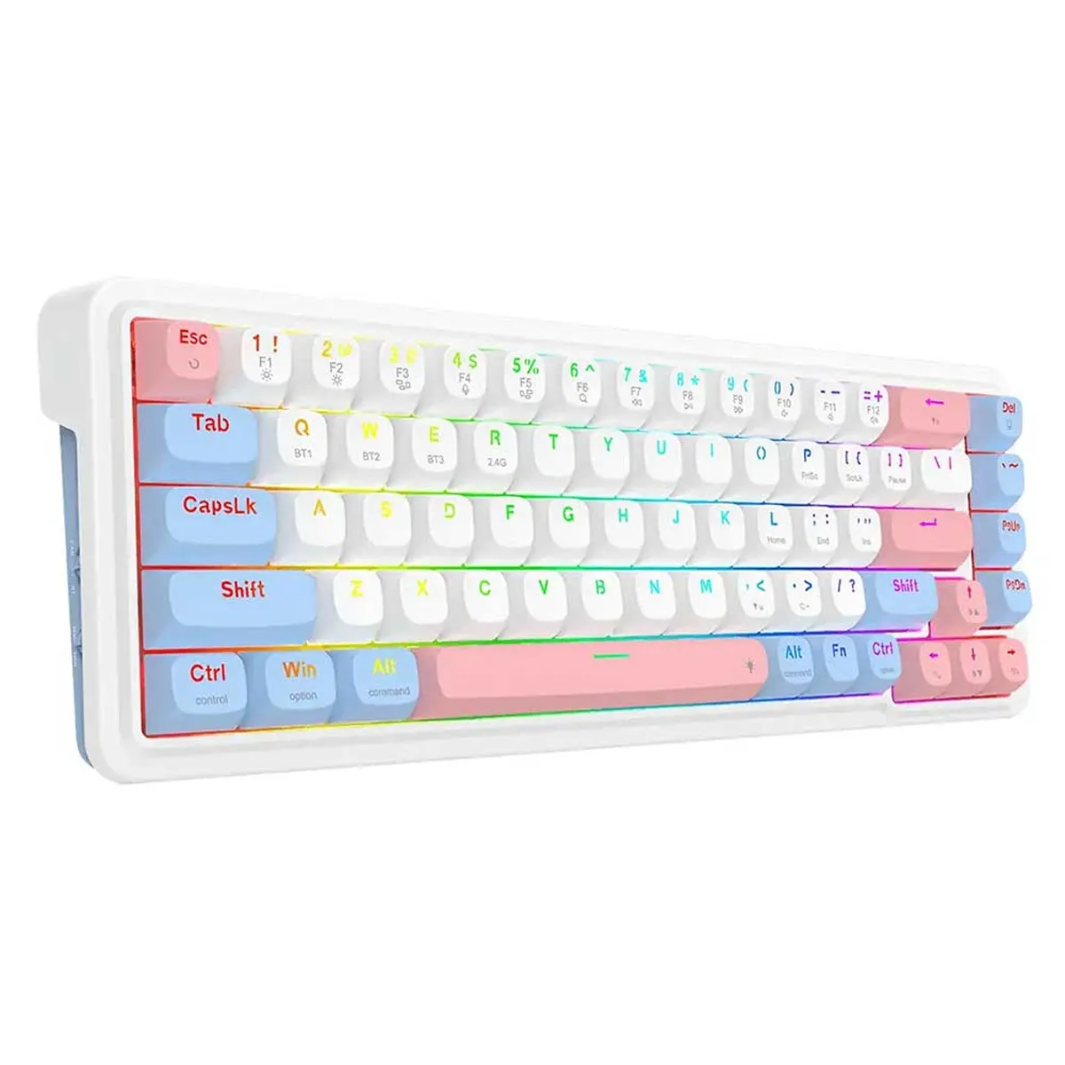 کیبورد گیمینگ ردراگون Redragon NOVA K709 WBP PRO