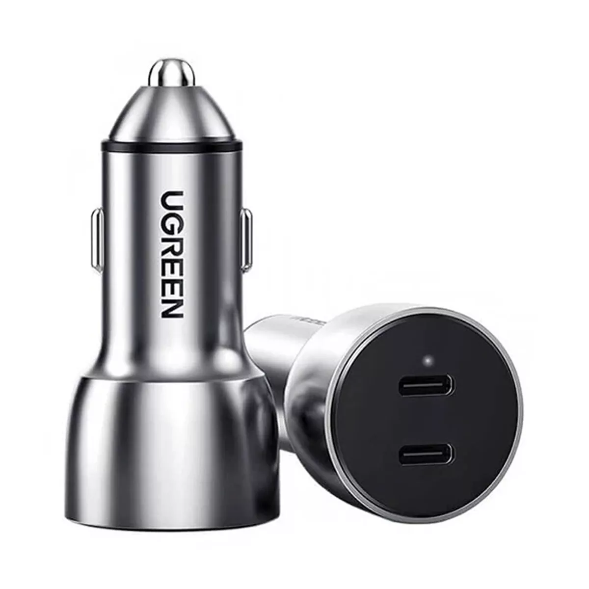 شارژر فندکی 50 وات یوگرین مدل Ugreen CD213-70594