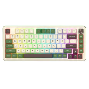 کیبورد استوک گیمینگ ردراگون Redragon CYRUS K681 CGC RGB PRO