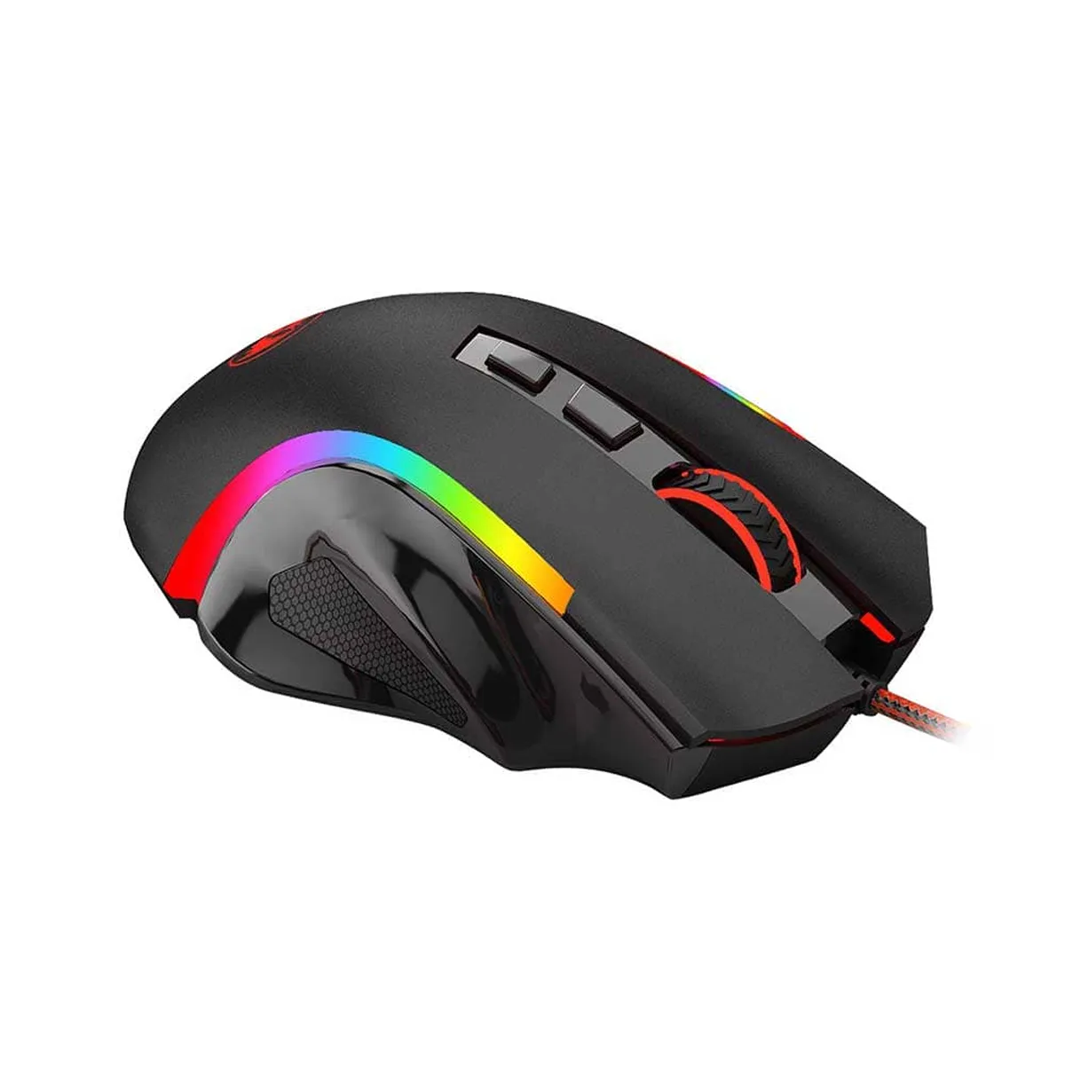موس گیمینگ ردراگون مدل Redragon Griffin M607