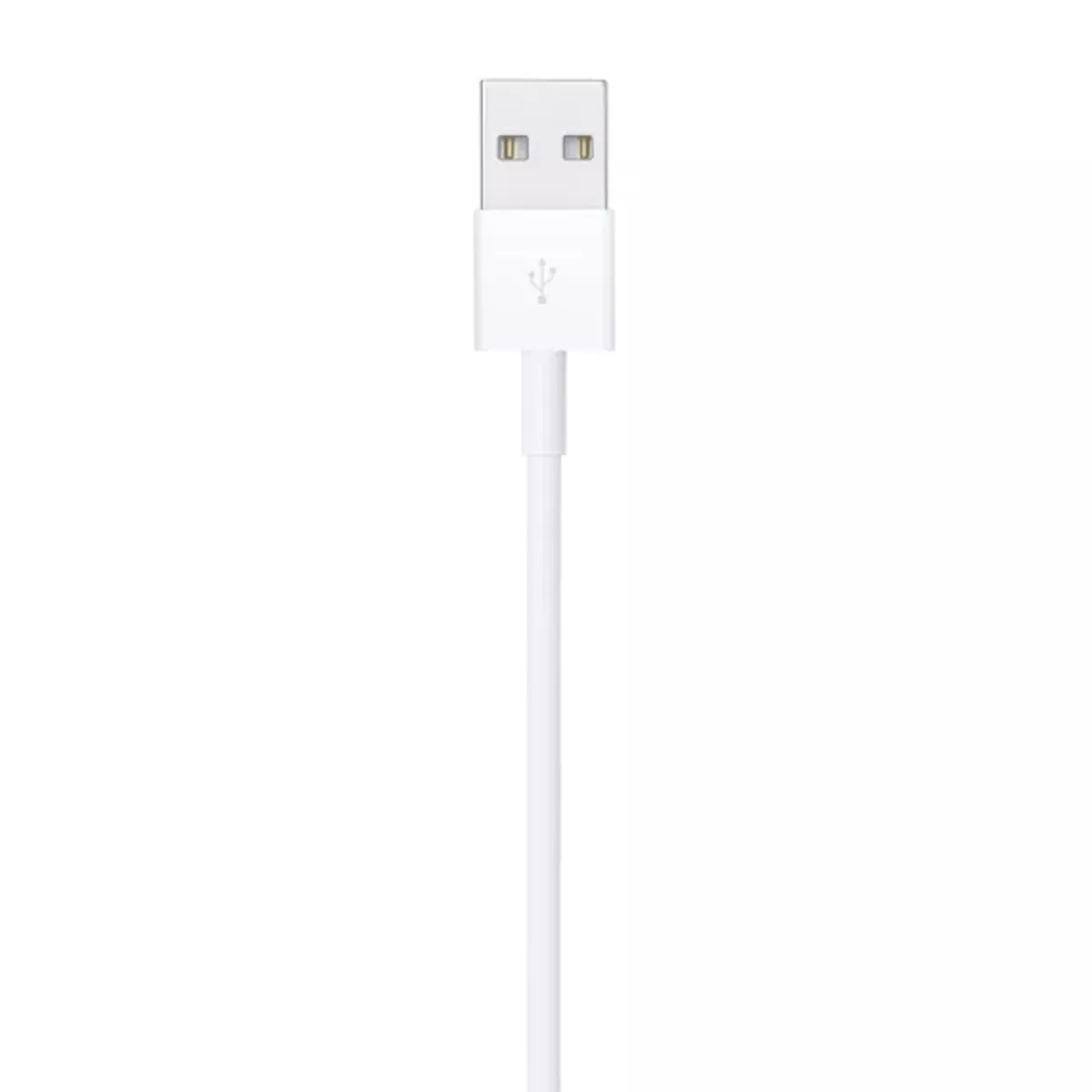 کابل لایتنینگ به USB-A اپل ۱متری