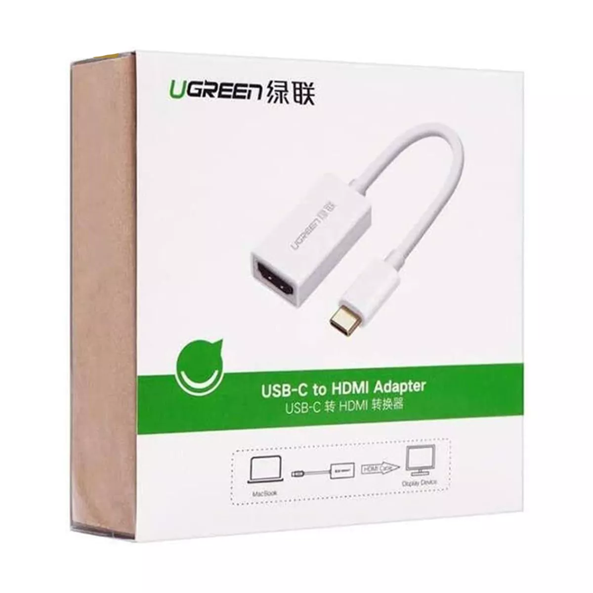مبدل USB-C به HDMI یوگرین Ugreen-40273