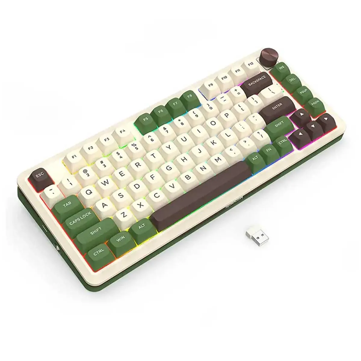 کیبورد گیمینگ ردراگون Redragon CYRUS K681 CGC RGB PRO