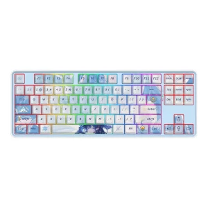 کیبورد استوک گیمینگ ردراگون مدل Redragon STAR BLADE K707 PRO