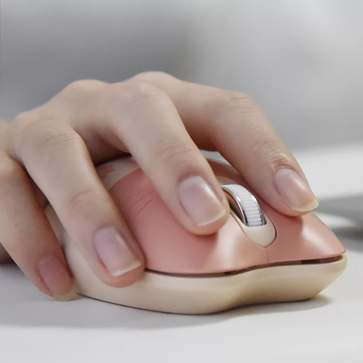 ماوس بی سیم مافی مدل MOFii M3DM wireless