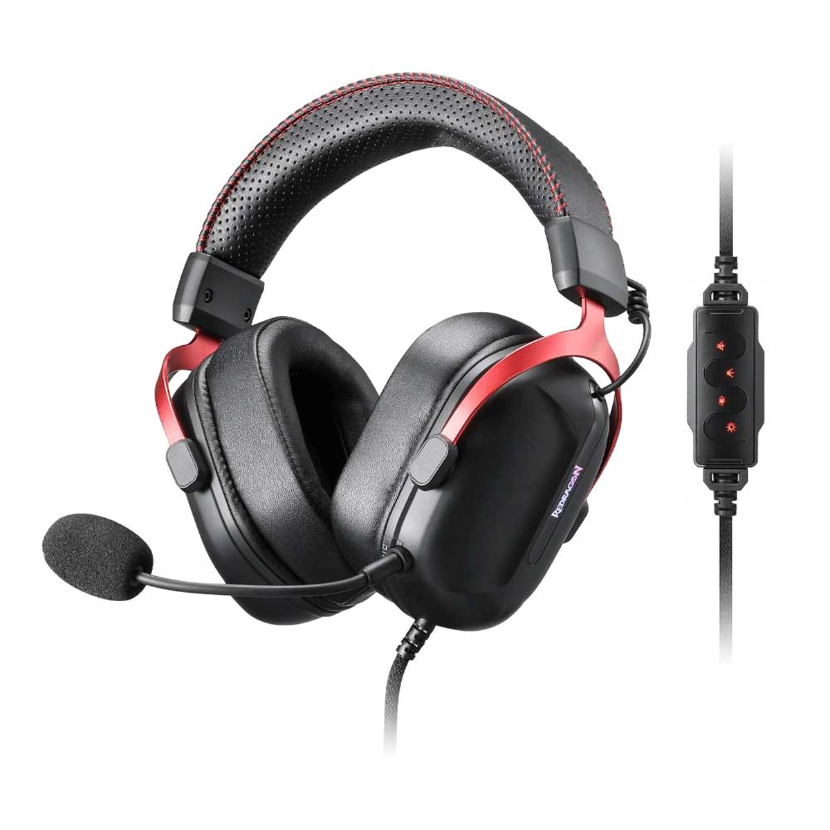 هدست گیمینگ ردراگون Redragon CYBILL H312