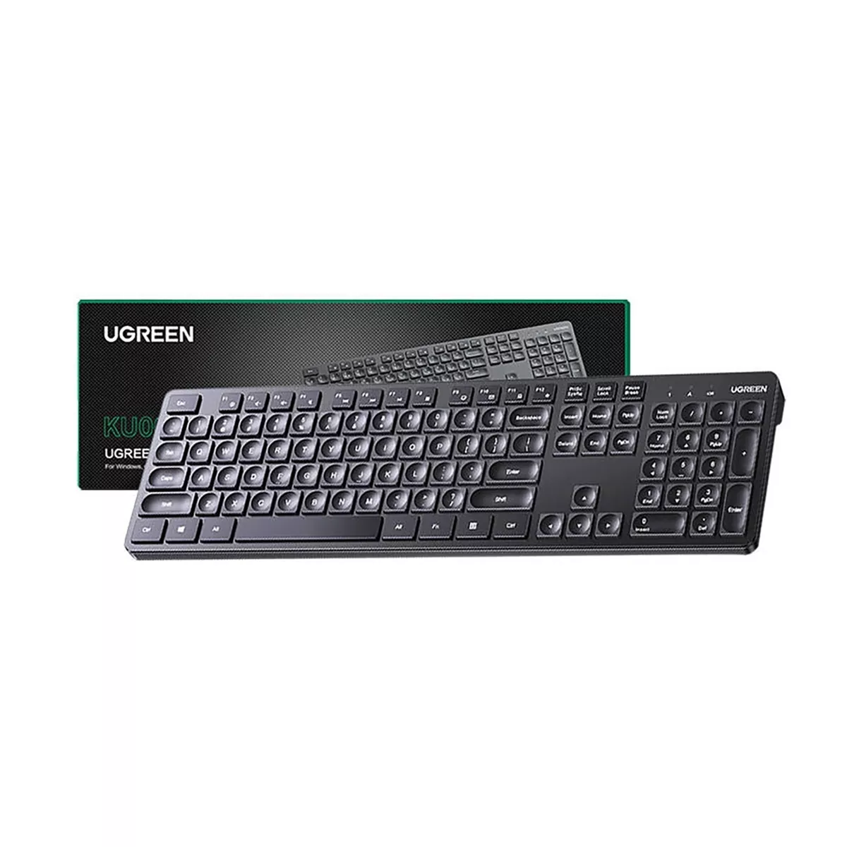 کیبورد یوگرین مدل Ugreen KU004