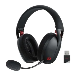 هدست استوک گیمینگ ردراگون Redragon H848 IRE PRO Wireless Black