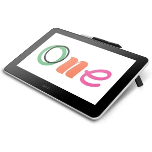 قلم و مانیتور طراحی استوک وکام وان Wacom One