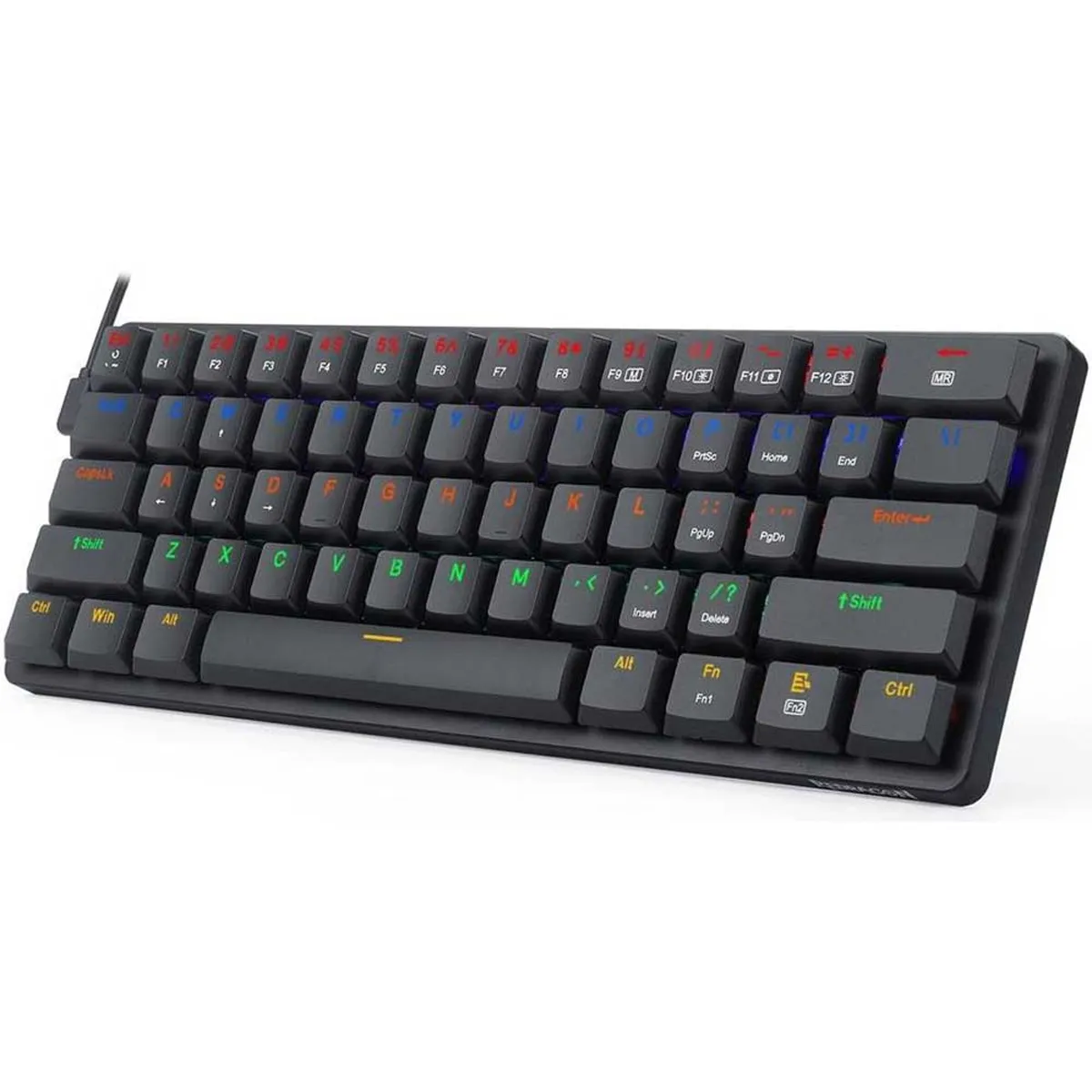 کیبورد گیمینگ ردراگون Redragon Elise K615P-KBS