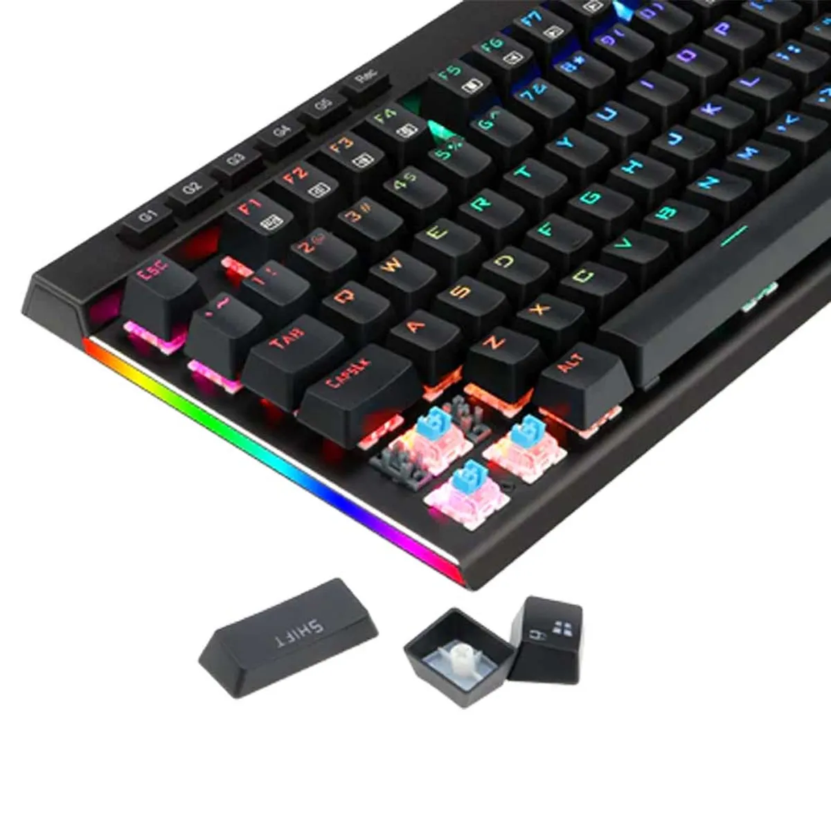 کیبورد گیمینگ ردراگون Redragon K580 VATA RGB