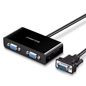 اسپلیتر استوک 2 پورت VGA یوگرین Ugreen-20918