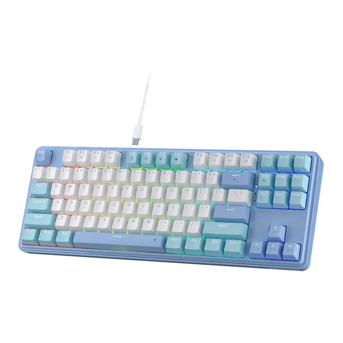 کیبورد گیمینگ ردراگون Redragon STAR BLADE K707 WBB PRO