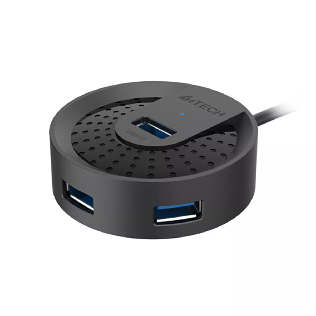 هاب یو اس بی ای فورتک مدل A4Tech USB HUB-30C