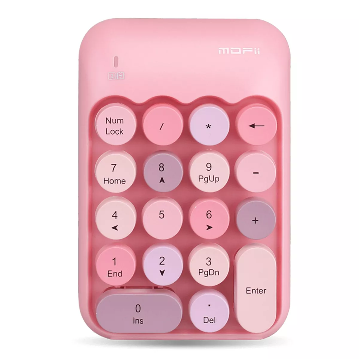 صفحه کلید عددی بی سیم مافی مدل Mofii X910