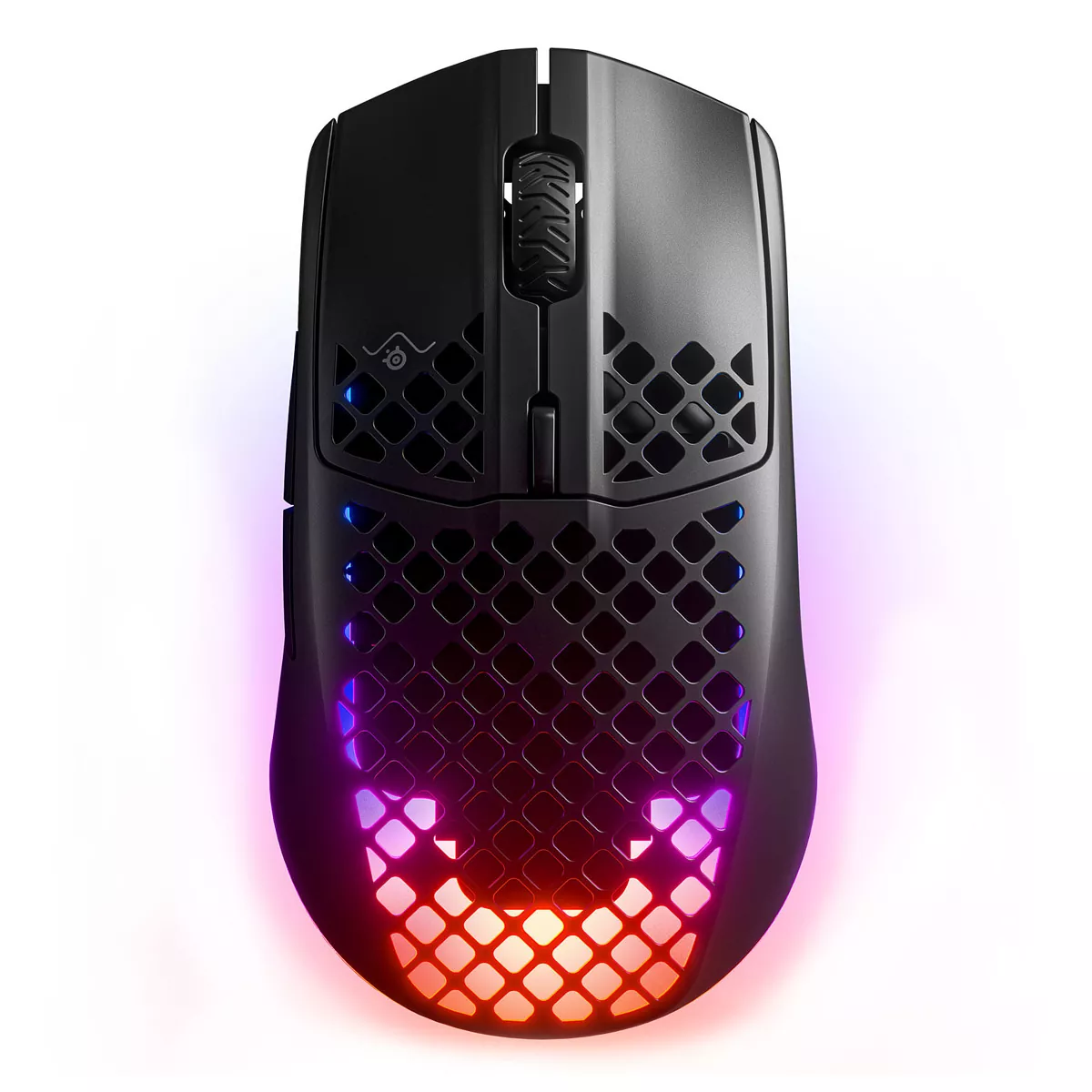 موس گیمینگ استیل سریز SteelSeries AEROX 3 Wireless
