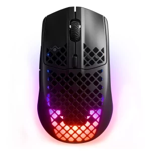 ماوس استوک گیمینگ استیل سریز SteelSeries AEROX 3 Wireless