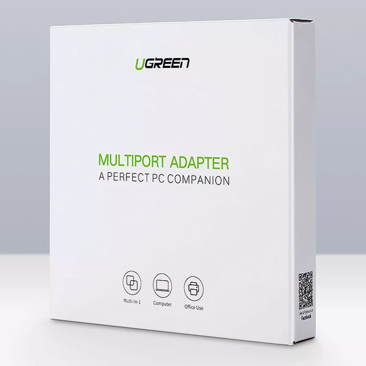هاب 4 پورت USB 2.0 یوگرین Ugreen-20264