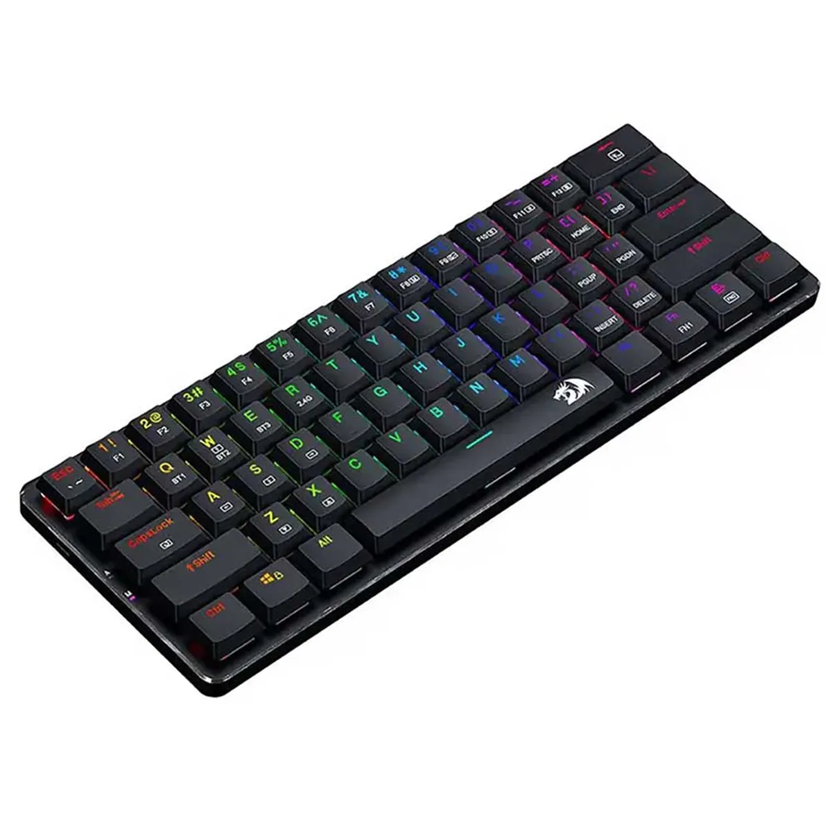 کیبورد گیمینگ ردراگون Redragon Elise K615P-KBS