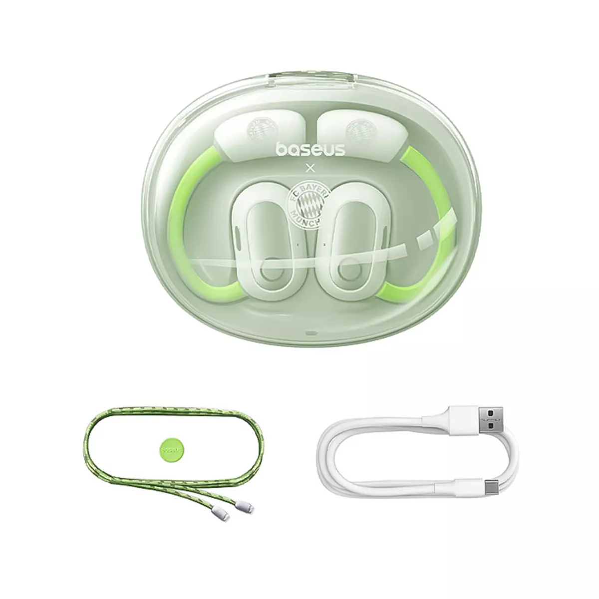 هندزفری بلوتوثی بیسوس مدل Baseus Eli Sport 1 Open-Ear TWS