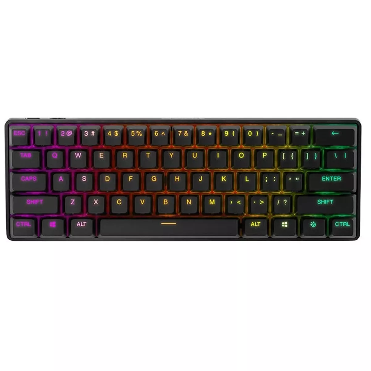 کیبورد گیمینگ استیل سریز SteelSeries APEX PRO MINI WIRELESS