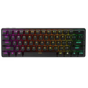 کیبورد استوک گیمینگ استیل سریز مدل SteelSeries APEX PRO MINI 