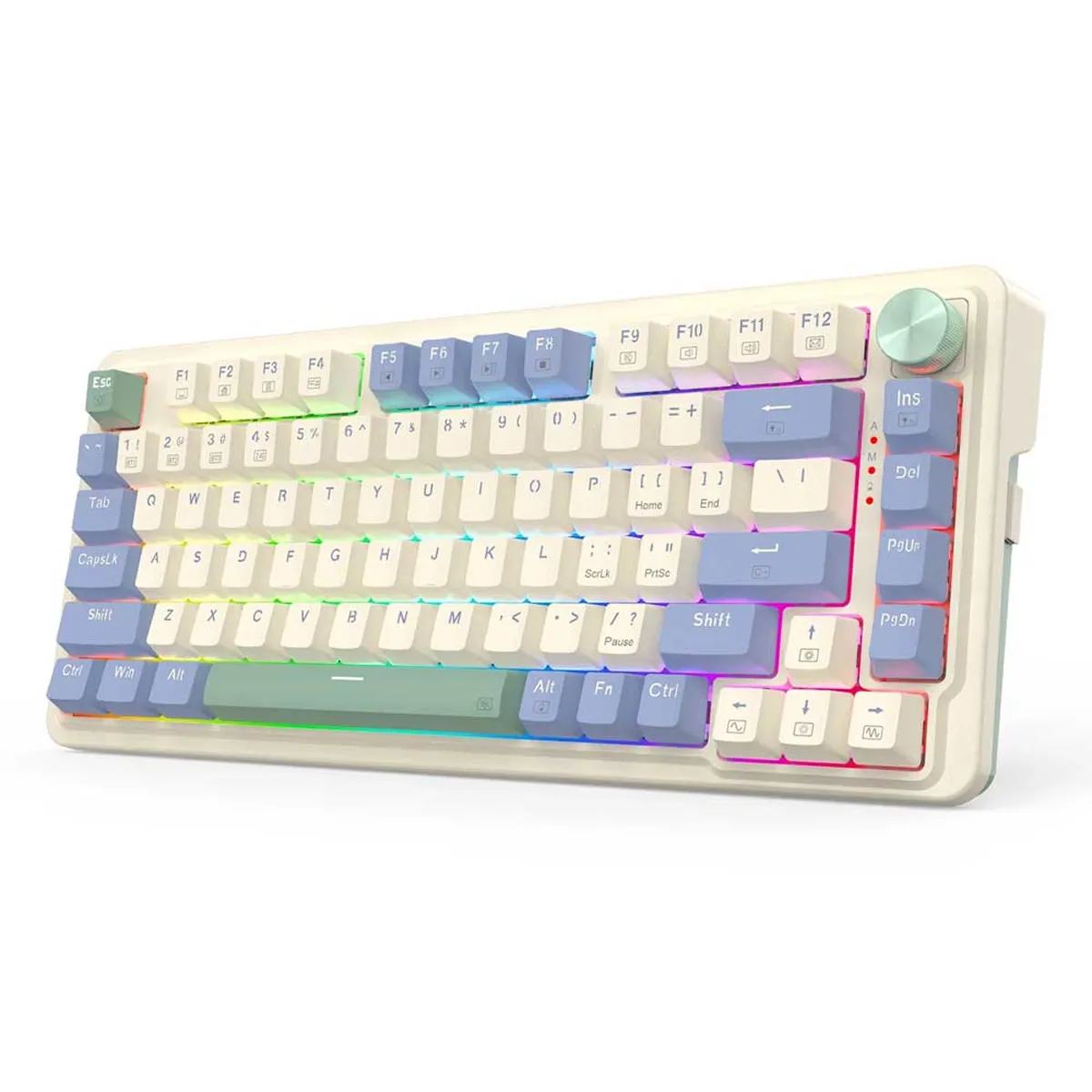 کیبورد گیمینگ ردراگون Redragon UCAL K673 CPG RGB PRO