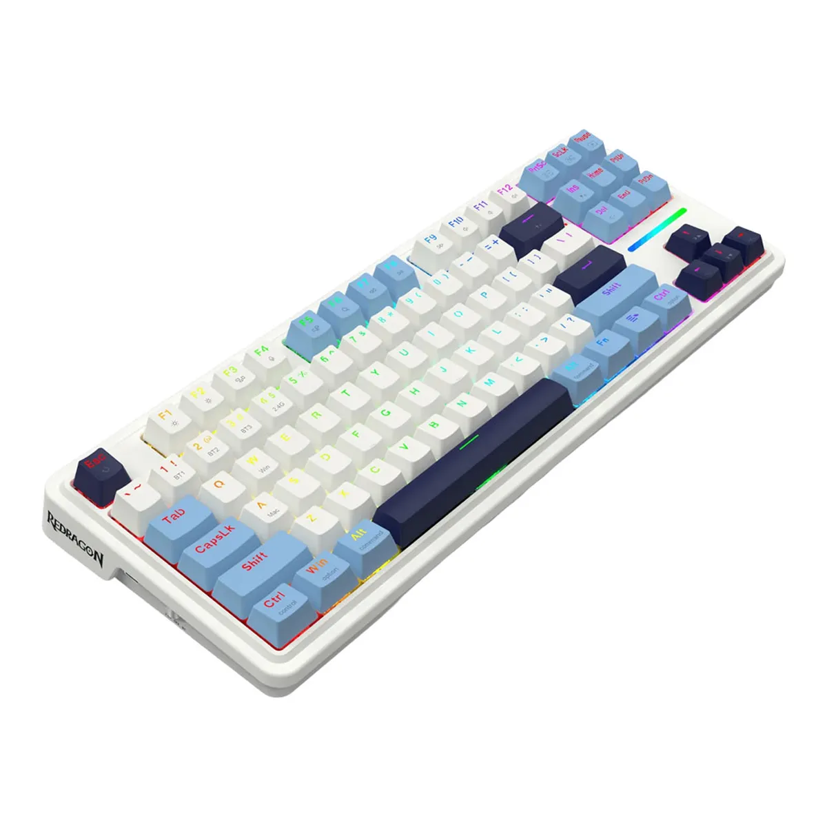 کیبورد گیمینگ ردراگون Redragon ANTONIUM K728 RGB PRO