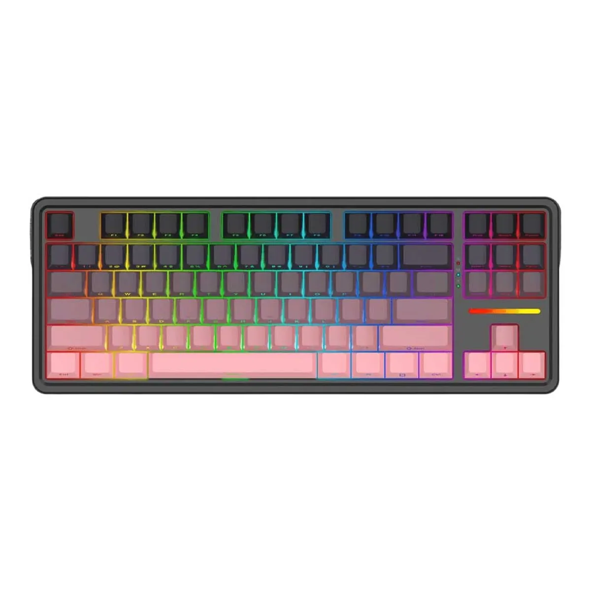 کیبورد گیمینگ ردراگون مدل Redragon ANTONIUM K728 SP PRO