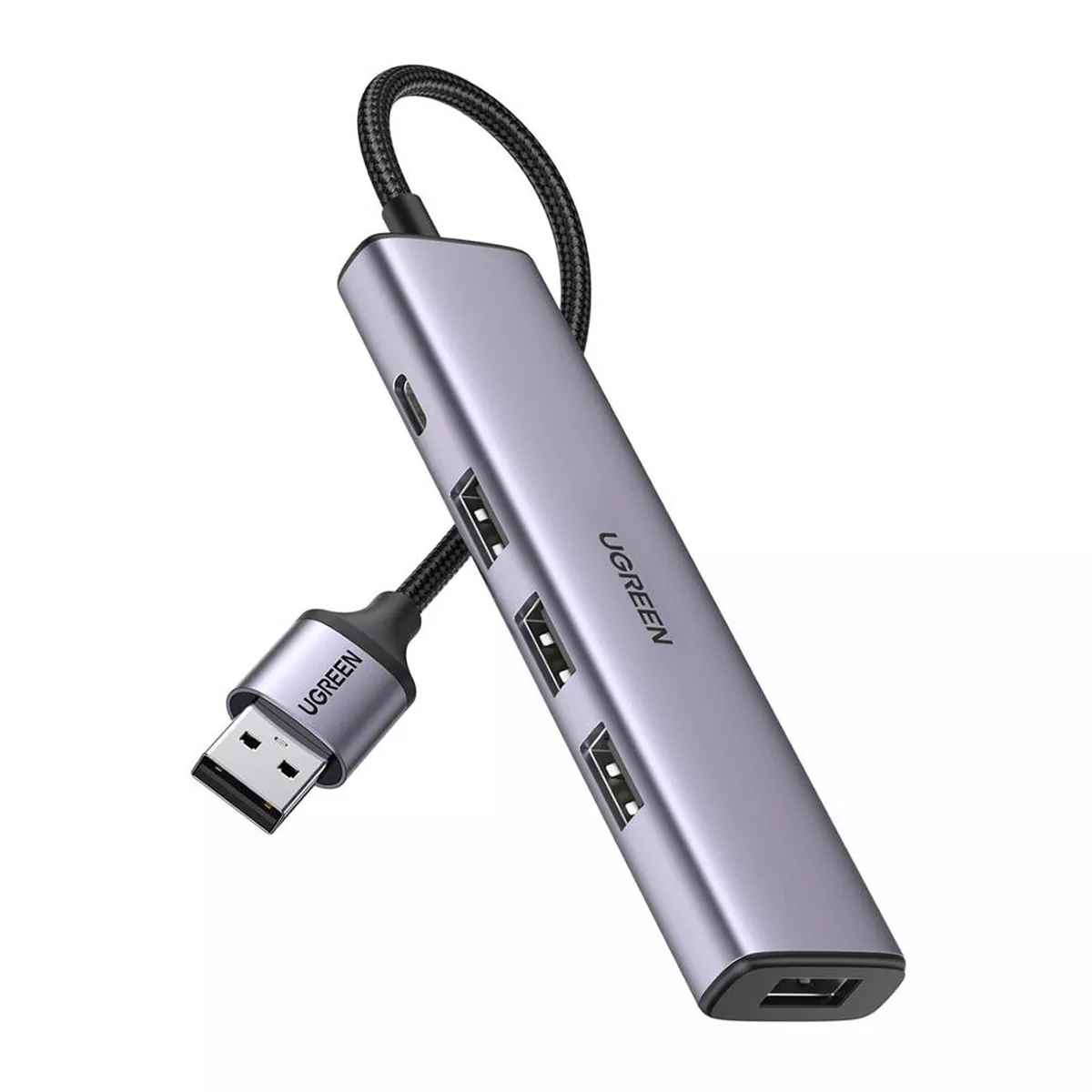 هاب 4 پورت USB 3.0 یوگرین مدل Ugreen CM473-20805