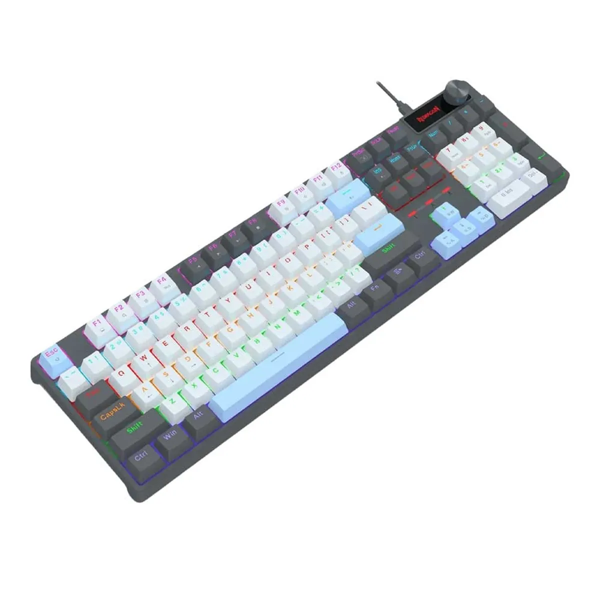 کیبورد گیمینگ ردراگون Redragon CAESURA K718