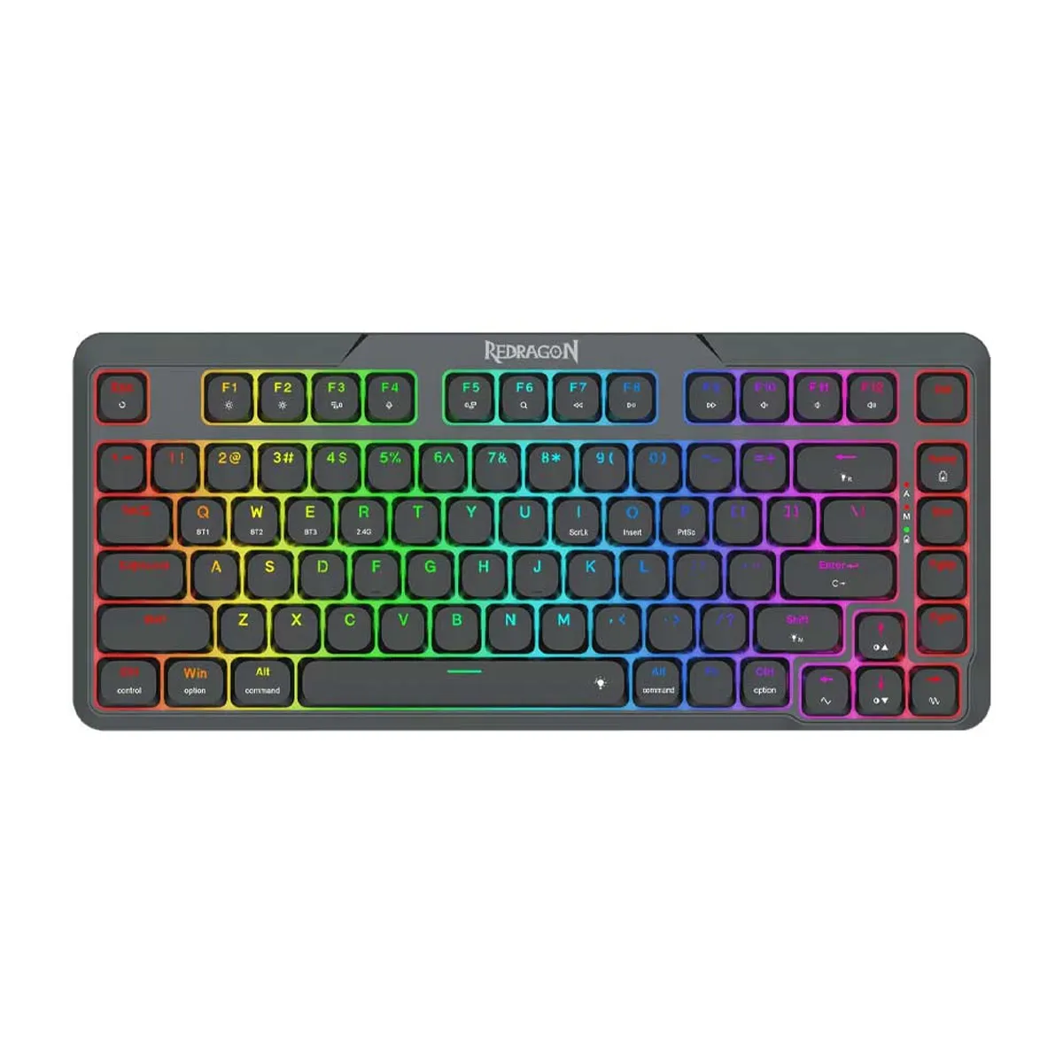 کیبورد گیمینگ ردراگون Redragon AETHER K706 PRO