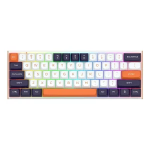 کیبورد استوک گیمینگ ردراگون Redragon K683 WBO RGB