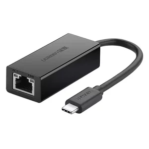 مبدل استوک USB-C به Ethernet یوگرین Ugreen-30287
