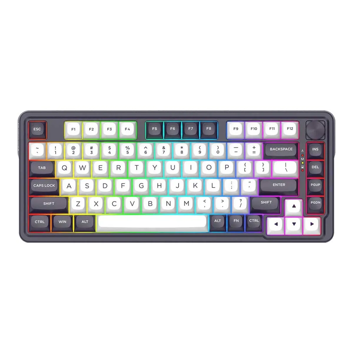 کیبورد گیمینگ ردراگون مدل Redragon FINKE K715 QMK PRO