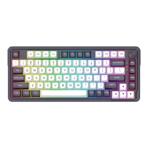 کیبورد استوک گیمینگ ردراگون مدل Redragon FINKE K715 QMK PRO