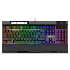 کیبورد استوک گیمینگ ردراگون Redragon K563 SURYA RGB